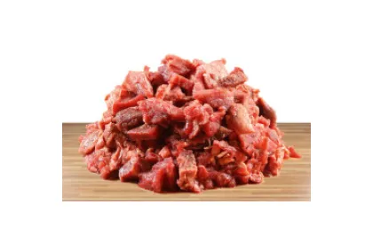 Rindfleischwürfel 500g