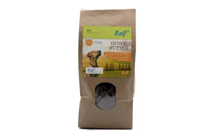 Balf Pferd mit Obst und Gemüse