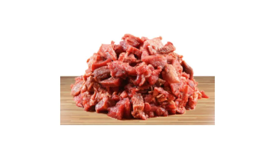 Rindfleischwürfel 500g